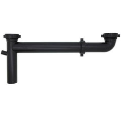 JONES STEPHENS Jones Stephens P39040 1 1/2 ABS Universal Dishwasher End Outlet Waste 1/2