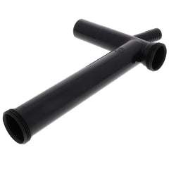 JONES STEPHENS Jones Stephens P39041 1 1/2 ABS Universal Dishwasher End Outlet Waste 3/4