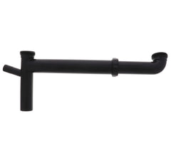 JONES STEPHENS Jones Stephens P39041 1 1/2 ABS Universal Dishwasher End Outlet Waste 3/4
