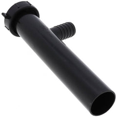 JONES STEPHENS Jones Stephens P39031 1 1/2 x 8 ABS Direct Connect Dishwasher Tailpiece 3/4