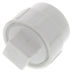 JONES STEPHENS Jones Stephens PFA615 PVC 1-1/2 FTG C/O ADAPT W/PLUG