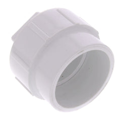 JONES STEPHENS Jones Stephens PFA615 PVC 1-1/2 FTG C/O ADAPT W/PLUG