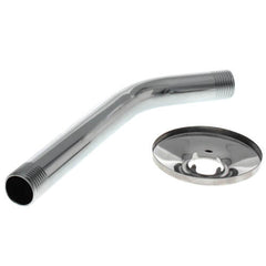 JONES STEPHENS Jones Stephens S01045 Shower Arm & Flange 8 Inch Replacement MPN S01045