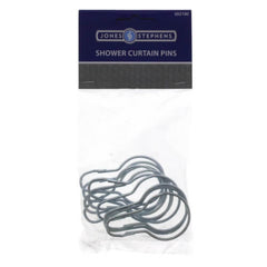 JONES STEPHENS Jones Stephens S02100 Shower Curtain Pin 10/BAG