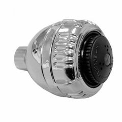 JONES STEPHENS Jones Stephens S01020 CP Adj Massage Shower Head 2.5 GPM