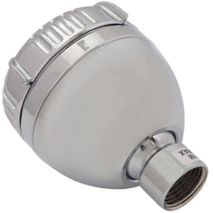 JONES STEPHENS Jones Stephens S01020 CP Adj Massage Shower Head 2.5 GPM