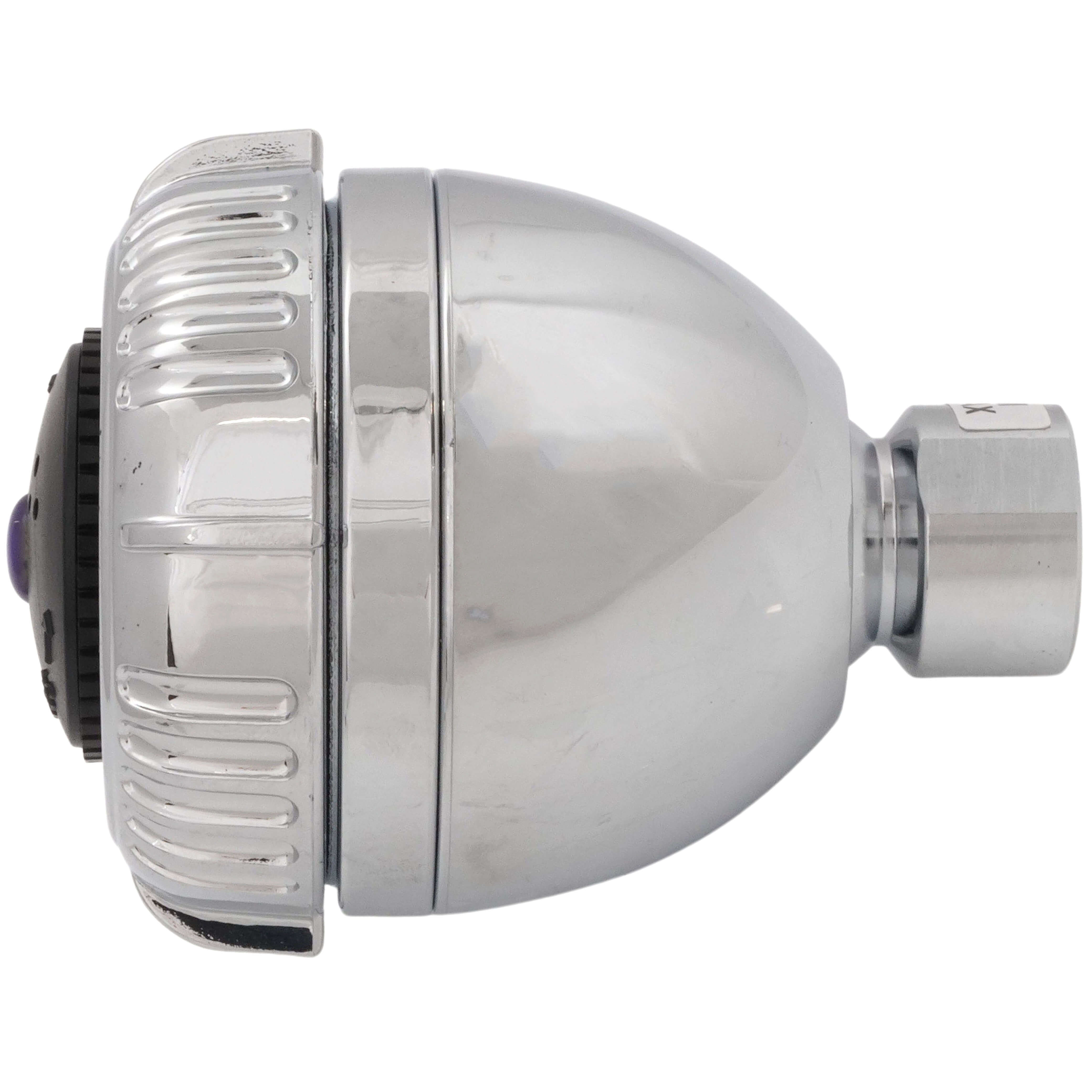 JONES STEPHENS Jones Stephens S01020 CP Adj Massage Shower Head 2.5 GPM