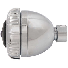 JONES STEPHENS Jones Stephens S01020 CP Adj Massage Shower Head 2.5 GPM