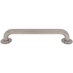 JONES STEPHENS Jones Stephens G12016 1-1/4 x 16 Grab Bar w/ Exposed Flange Satin Finish