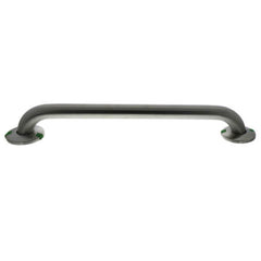 JONES STEPHENS Jones Stephens G12118 18 x 1-1/4 in. Grab Bar with Concealed Snap-on Flange in Satin
