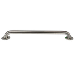JONES STEPHENS Jones Stephens G12024 1-1/4 x 24 Grab Bar w/ Exposed Flange