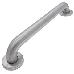 JONES STEPHENS Jones Stephens G13116 1 1/2 X 16 Grab Bar With Concealed Snap-On Flange
