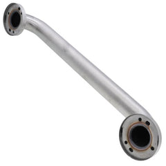 JONES STEPHENS Jones Stephens G13116 1 1/2 X 16 Grab Bar With Concealed Snap-On Flange