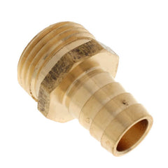 JONES STEPHENS Jones Stephens G20142 5/8 Hose Barb X 3/4 Male Hose Adapter (Lead Free)