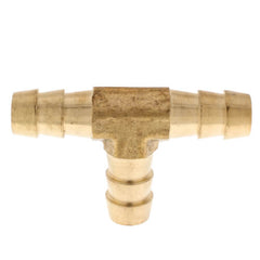 JONES STEPHENS Jones Stephens G24006 3/8 ID Brass Hose Barb Tee