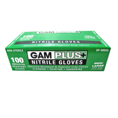 JONES STEPHENS Jones Stephens G50230 XL Size Nitrile Glove Each