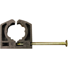 JONES STEPHENS Jones Stephens H25075 3/4 In. Nail-On Pipe Clamps (50-Pack)