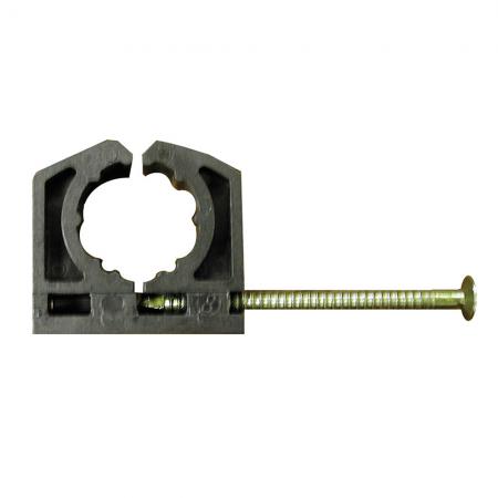 JONES STEPHENS Jones Stephens H25075 3/4 In. Nail-On Pipe Clamps (50-Pack)