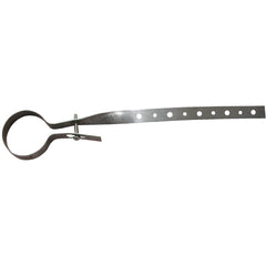 JONES STEPHENS Jones Stephens H30002 2 In. Galvanized Steel Pipe Hanger