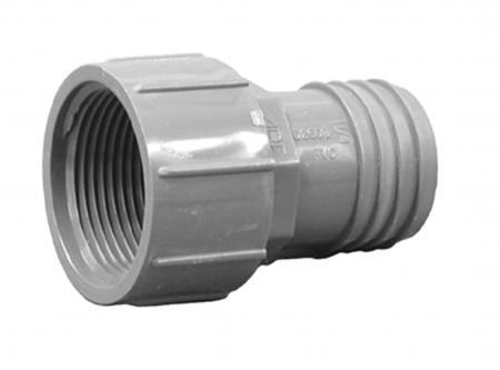JONES STEPHENS Jones Stephens I10008 3/4 in. Insert x MPT Polybutylene Adapter
