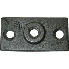 JONES STEPHENS Jones Stephens H81375 3/8 Zinc Plated Ceiling Flange