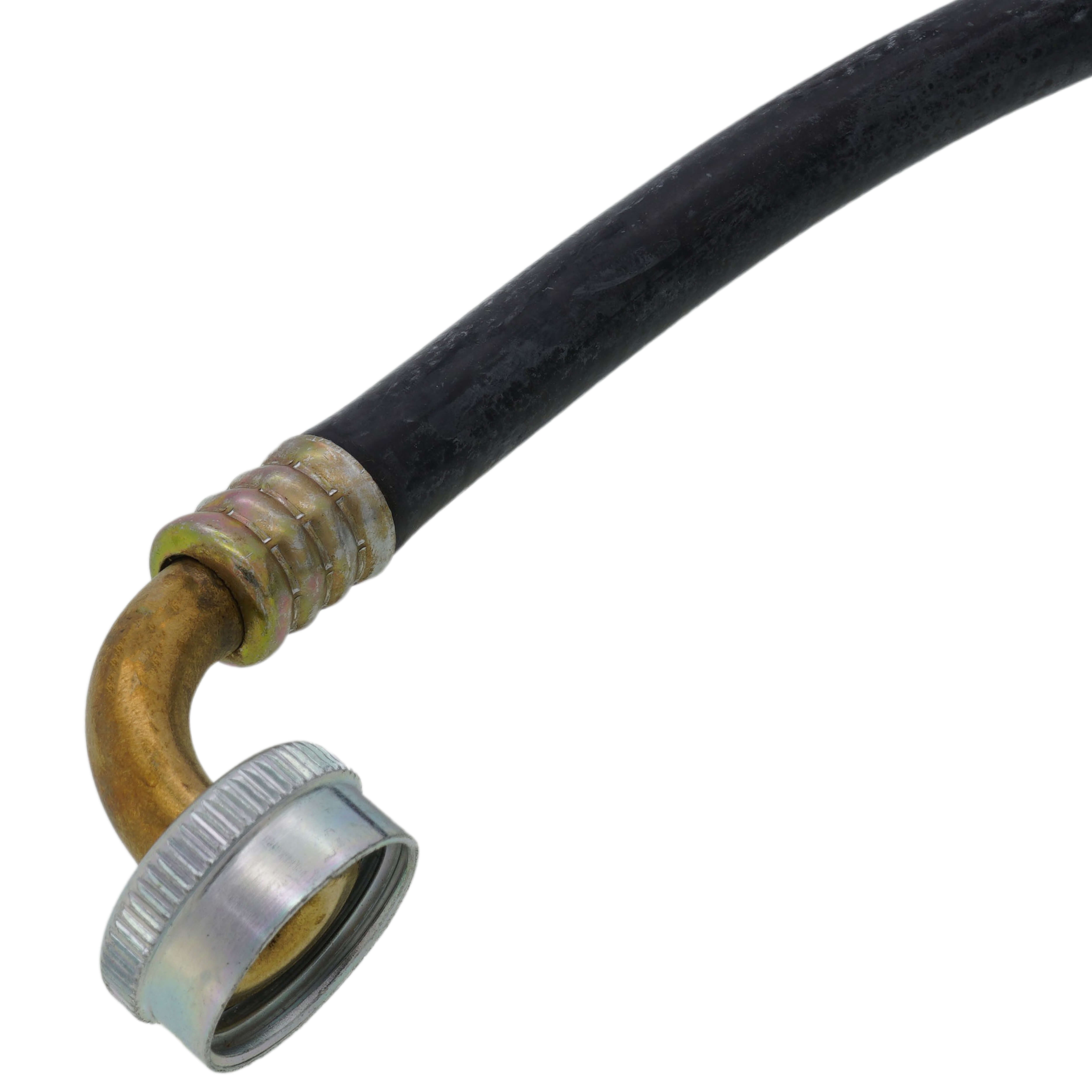 JONES STEPHENS Jones Stephens J04104 4 Washing Machine Hose W/90 Elbow