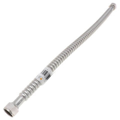 JONES STEPHENS Jones Stephens J39724 3/4 FIP X3/4 FIP X24 (7/8OD-3/4ID)SS Corrugated Wtr Htr Conn