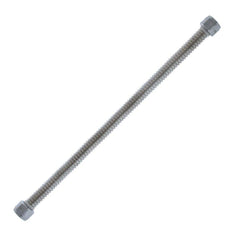 JONES STEPHENS Jones Stephens J39718 18 x 3/4 in. Water Heater Connector