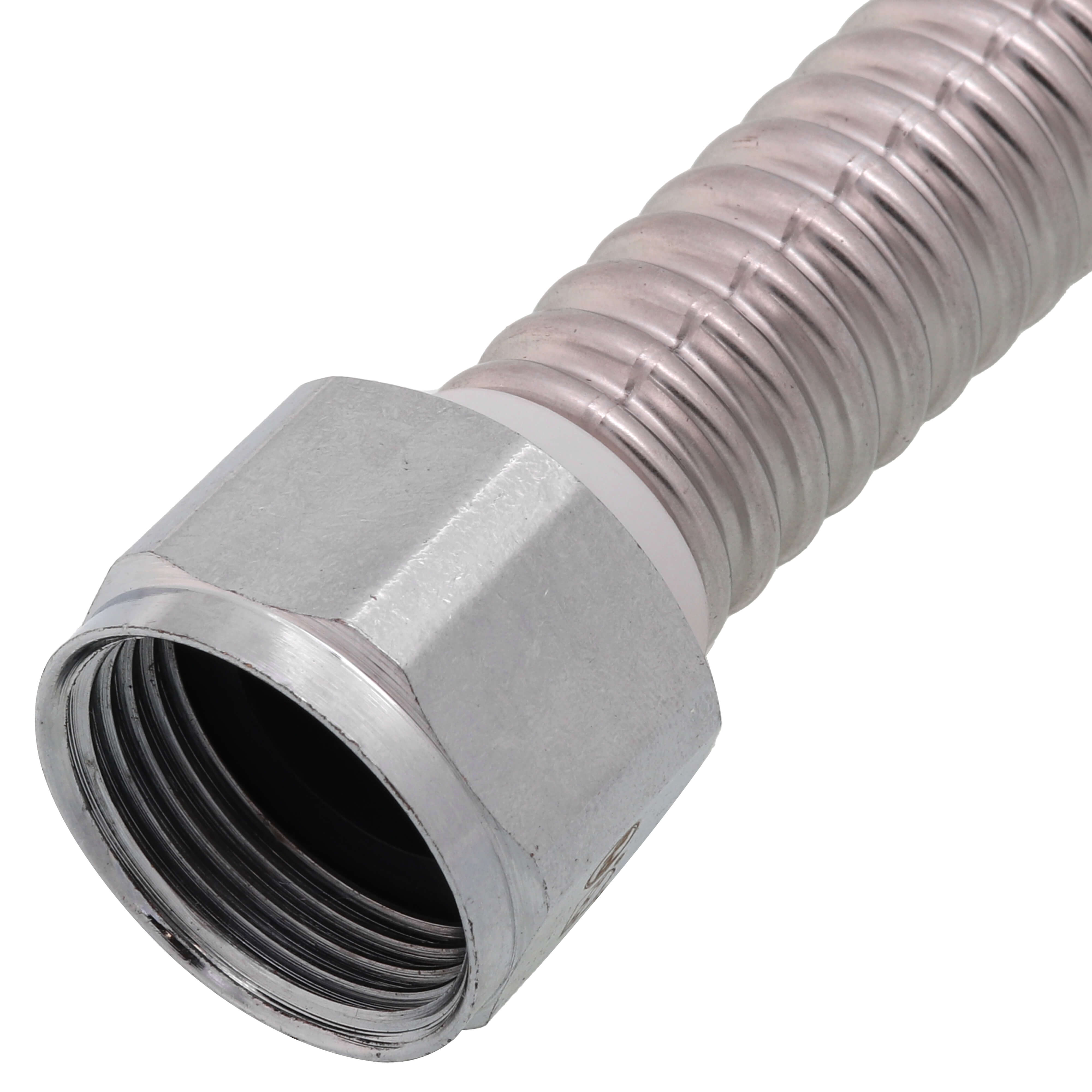 JONES STEPHENS Jones Stephens J39715 15 x 3/4 in. Water Heater Connector