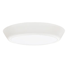 CAPITAL LIGHTING Capital Lighting 250511WT-LD30 Ryan LED Disc Light 900 Lumen (6 in) 250511WT-LD30