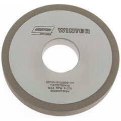 NORTON Norton 66260273594 Surface Grinding Wheel 150 Grit 4in