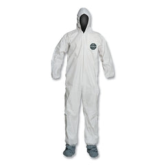 DUPONT NB122SWH3X002500 COVERALLS & WORKWEAR