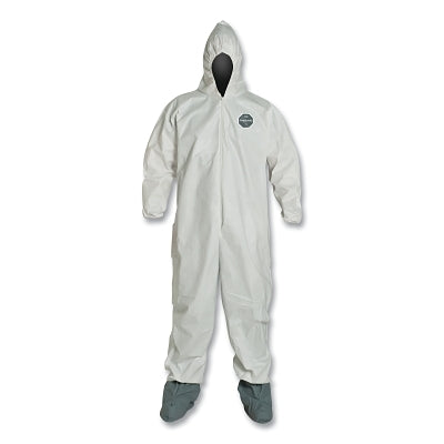 DUPONT NG122SWH2X002500 COVERALLS & WORKWEAR