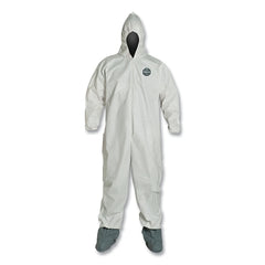 DUPONT NG122SWH2X002500 COVERALLS & WORKWEAR
