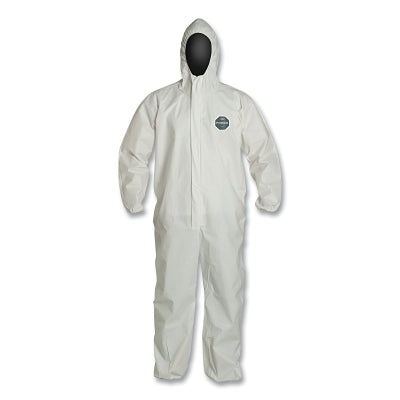 DUPONT NG127SWH2X0025NP COVERALLS & WORKWEAR
