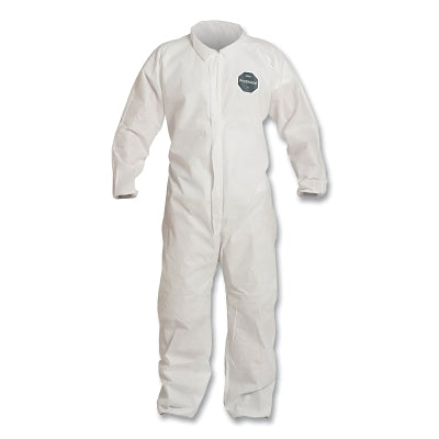 DUPONT PB125SWHLG002500 COVERALLS & WORKWEAR