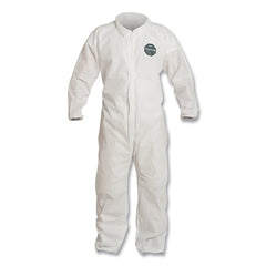 DUPONT PB125SWHLG002500 COVERALLS & WORKWEAR