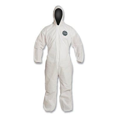 DUPONT PB127SWH2X002500 COVERALLS & WORKWEAR