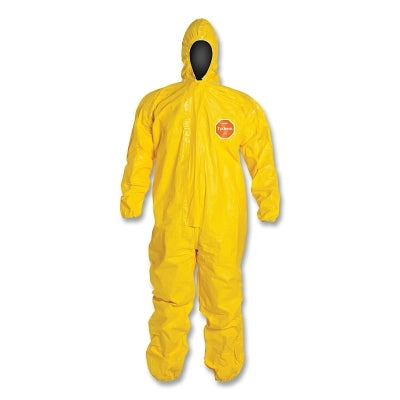 DUPONT QC127TYLXL000400 COVERALLS & WORKWEAR