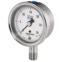ASHCROFT 251009SW02L30 PRESSURE GAUGES