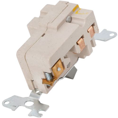 SCHNEIDER ELECTRIC Square D 2510FO2 Manual Starter 16A 2 Poles 1 HP at 277 VAC