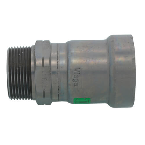 VIEGA Viega 25115 1-1/4 MegaPress Male Adapter Press x Male