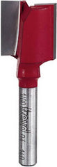 DIABLO Freud 04-140 Carbide Straight Router Bit 3/4 in 2 Flute
