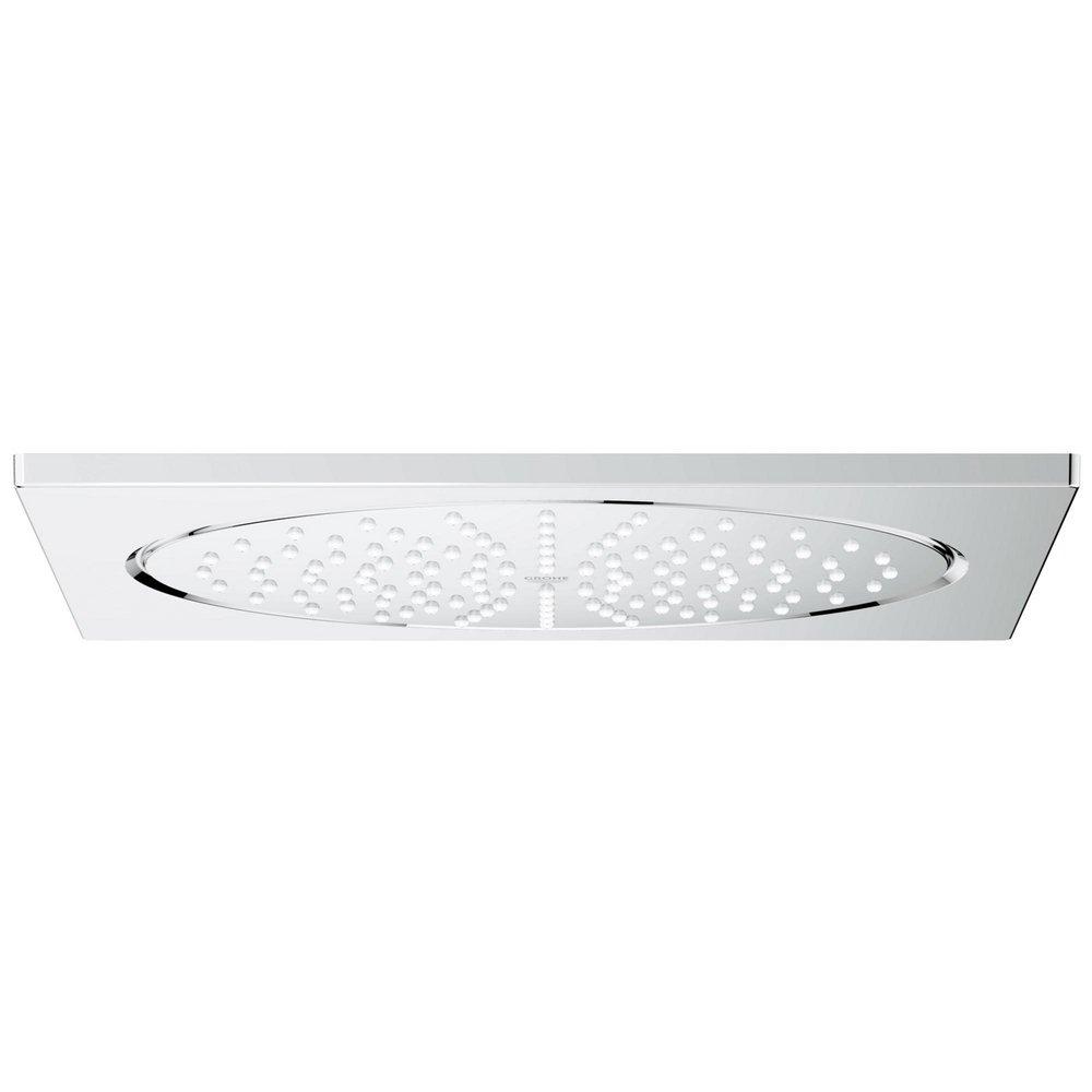 GROHE GROHE 27468000 Rainshower Single Function Showerhead 2.5 GPM