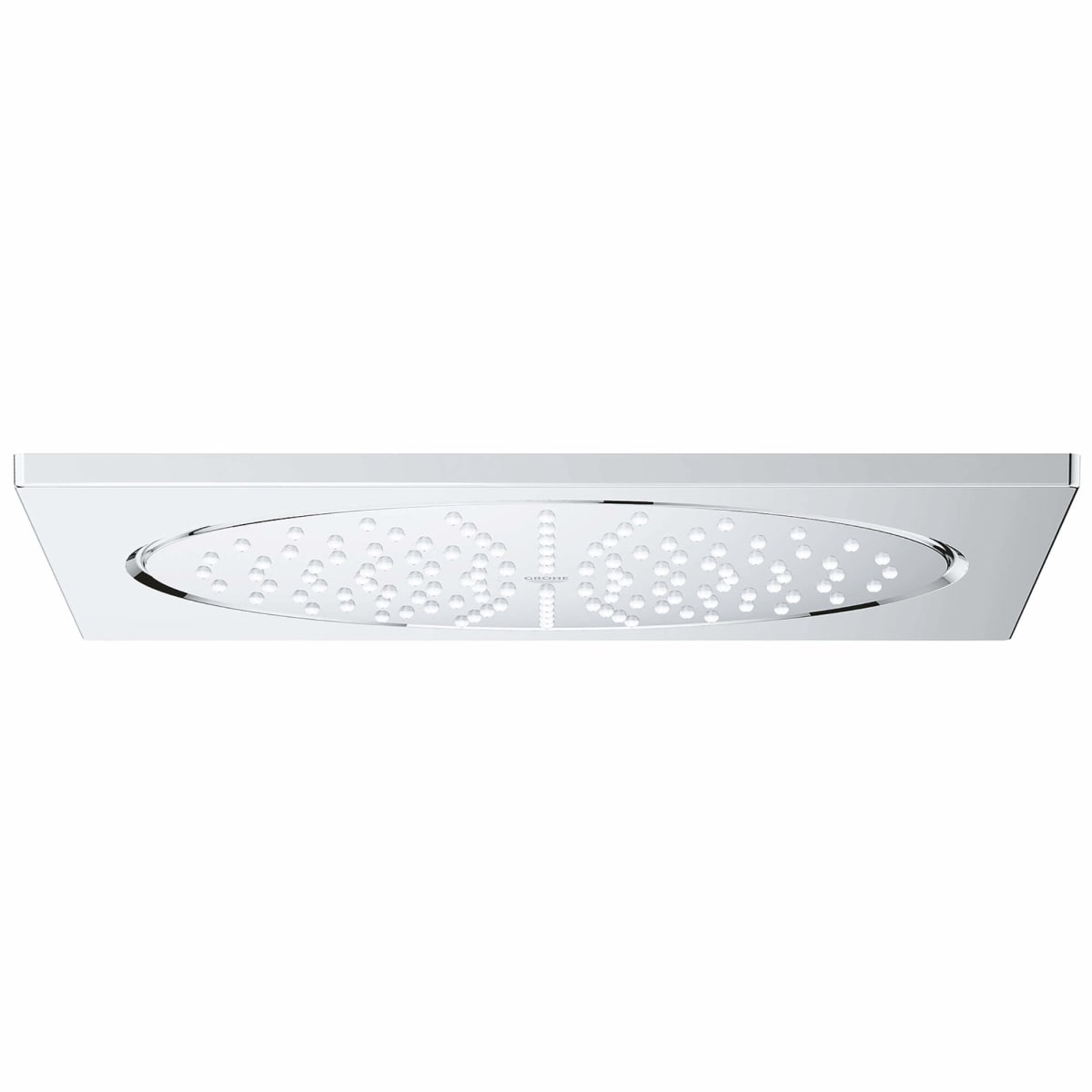 GROHE GROHE 27468000 Rainshower Single Function Showerhead 2.5 GPM