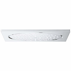 GROHE GROHE 27468000 Rainshower Single Function Showerhead 2.5 GPM