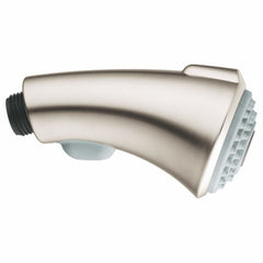 GROHE GROHE 46173EN0 Ladylux Cafe Pull-Out Faucet Hand Spray in Infinity Brushed Nickel