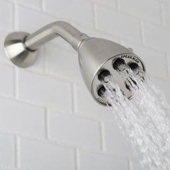 SPEAKMAN Speakman S-2252-BN Icon Multi Function Showerhead in Brushed Nickel