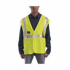 TINGLEY Tingley V81622.L-XL Job Sight FR Safety Vest L to XL Replacement MPN