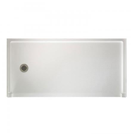 SWAN Swan Corporation SB03060LM.010 Universal Design Shower Pan